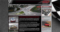 Desktop Screenshot of eb-motorsport.co.uk